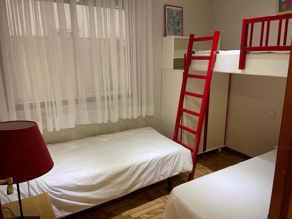 La De Mondi Apartment ไบโยนา ภายนอก รูปภาพ