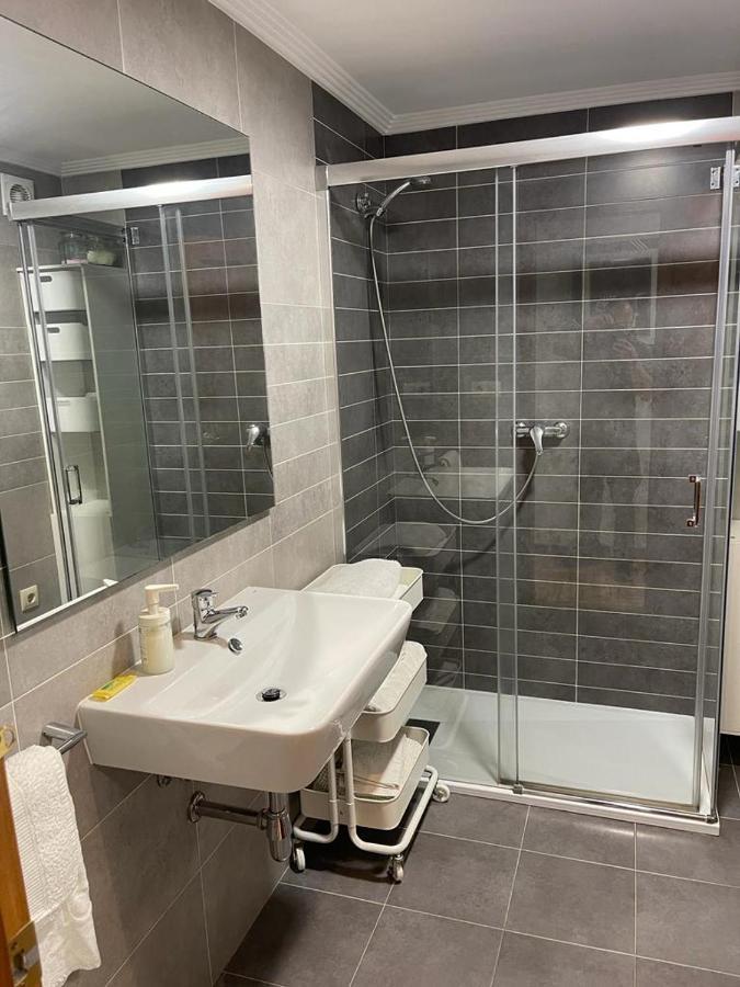 La De Mondi Apartment ไบโยนา ภายนอก รูปภาพ