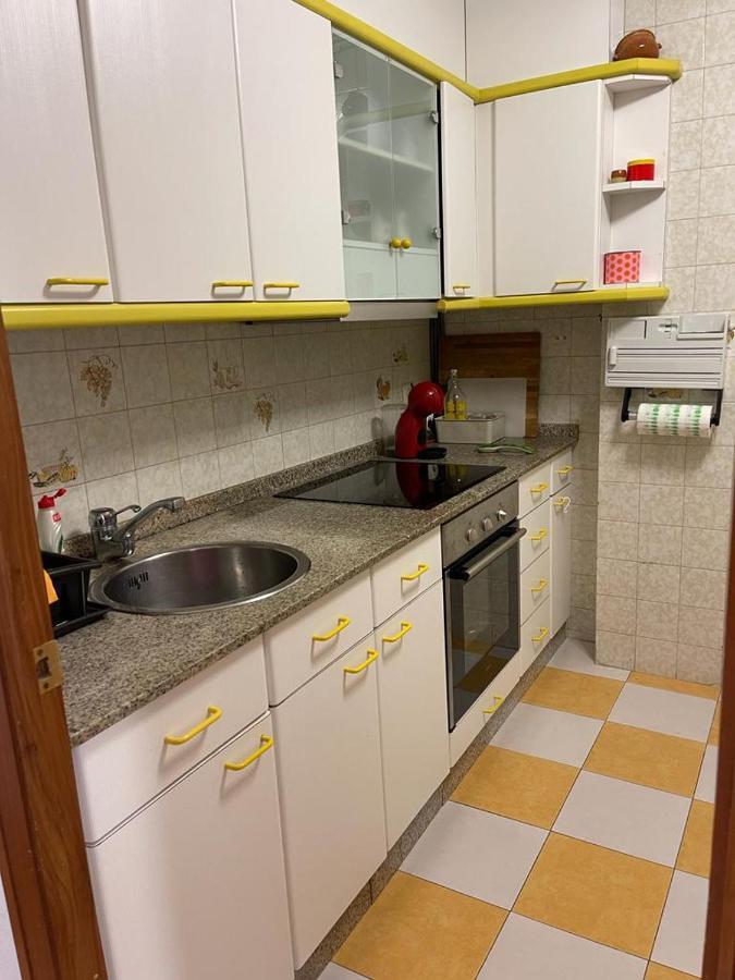 La De Mondi Apartment ไบโยนา ภายนอก รูปภาพ